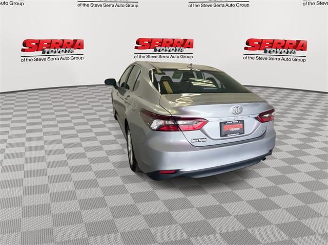 used 2023 Toyota Camry car, priced at $24,900