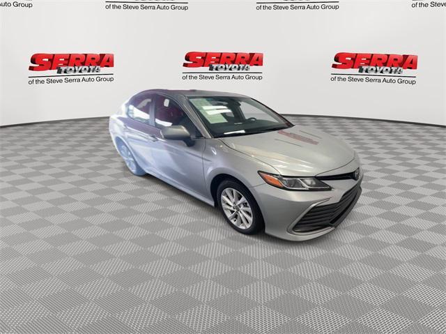 used 2023 Toyota Camry car, priced at $24,900
