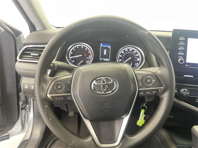 used 2023 Toyota Camry car, priced at $24,900