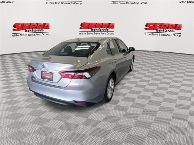 used 2023 Toyota Camry car, priced at $24,900