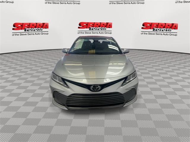 used 2023 Toyota Camry car, priced at $24,900