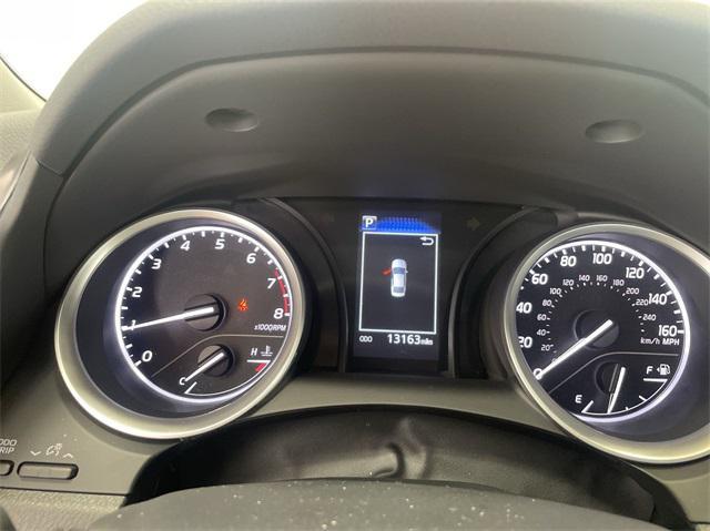 used 2023 Toyota Camry car, priced at $24,900