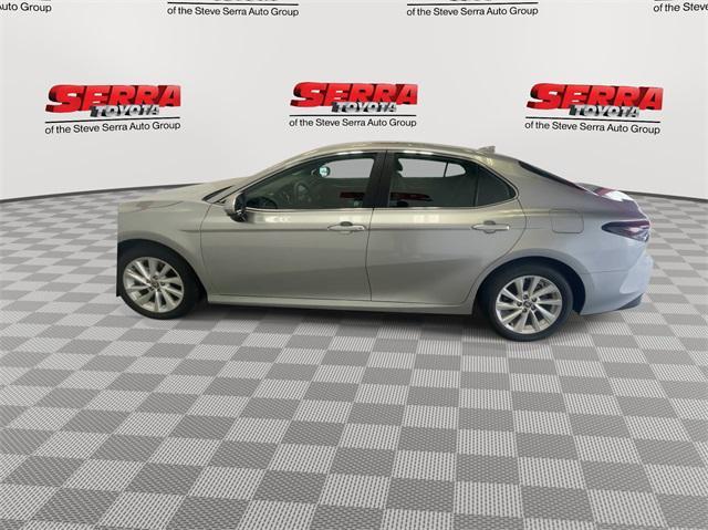 used 2023 Toyota Camry car, priced at $24,900