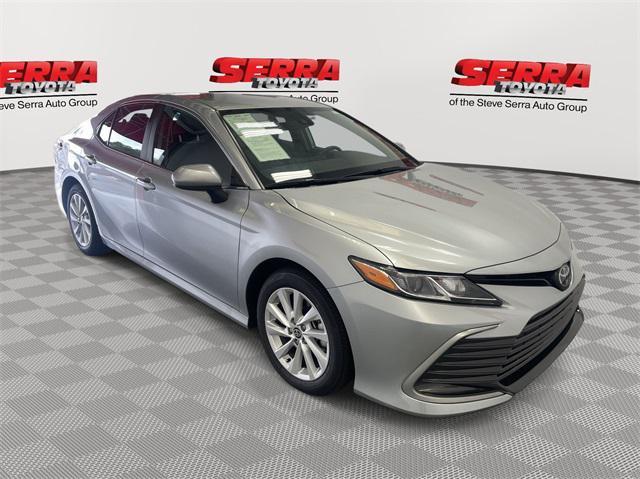 used 2023 Toyota Camry car, priced at $24,900