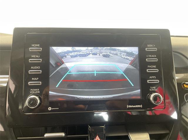 used 2023 Toyota Camry car, priced at $24,900