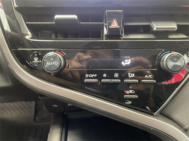 used 2023 Toyota Camry car, priced at $24,900