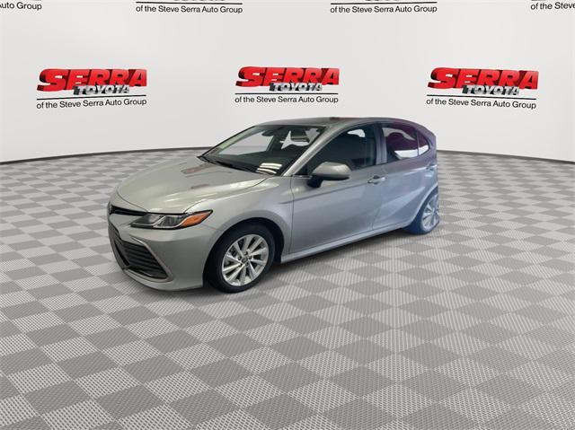 used 2023 Toyota Camry car, priced at $24,900