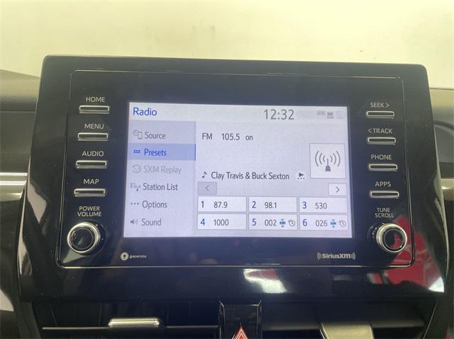 used 2023 Toyota Camry car, priced at $24,900