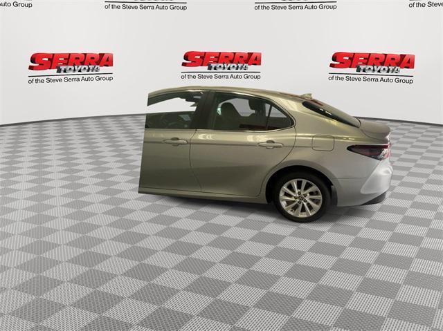 used 2023 Toyota Camry car, priced at $24,900