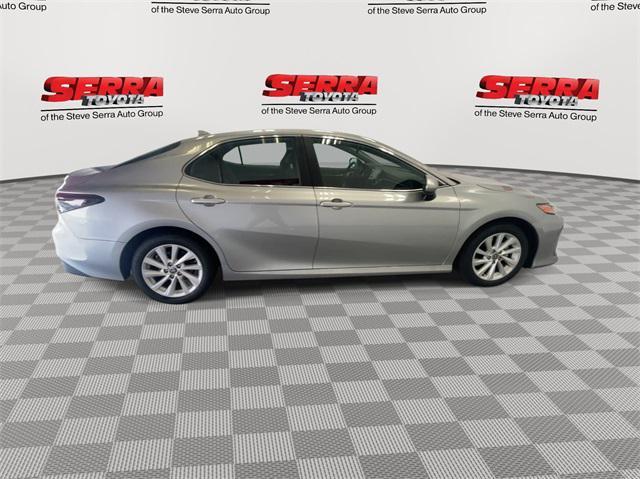 used 2023 Toyota Camry car, priced at $24,900