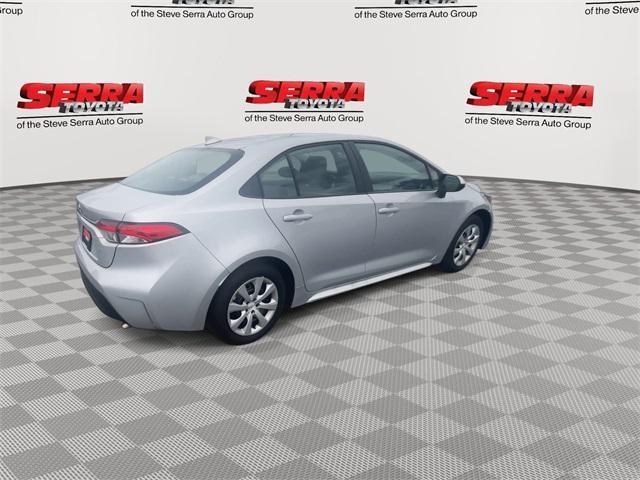 used 2024 Toyota Corolla car, priced at $22,900
