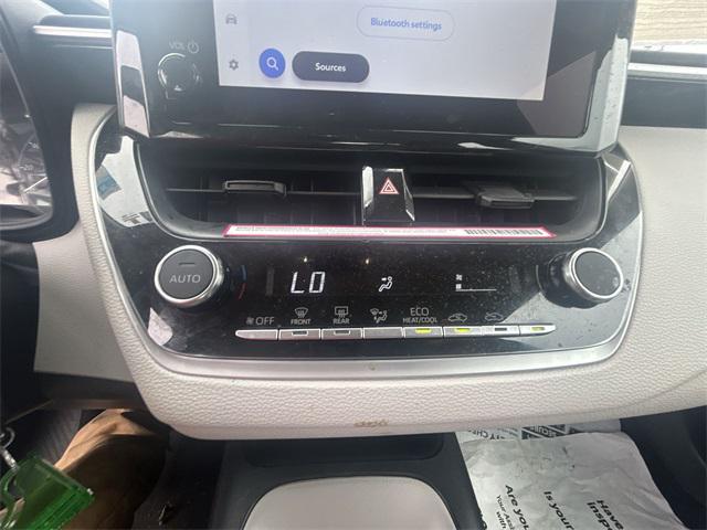 used 2024 Toyota Corolla car, priced at $22,900