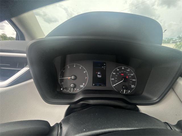 used 2024 Toyota Corolla car, priced at $22,900