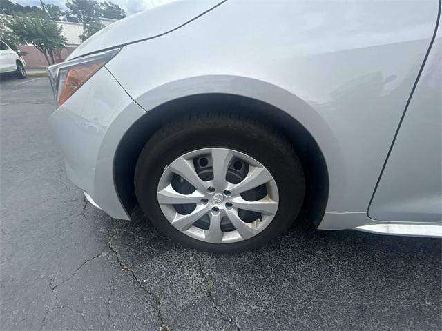 used 2024 Toyota Corolla car, priced at $22,900