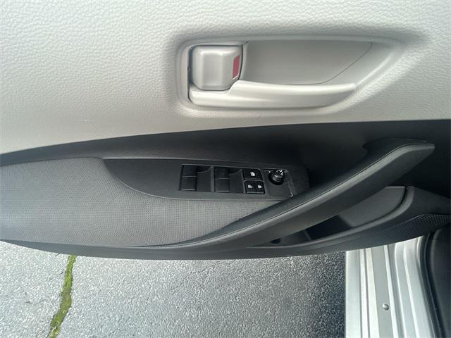 used 2024 Toyota Corolla car, priced at $22,900