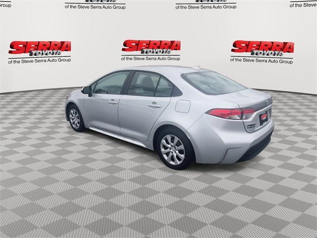 used 2024 Toyota Corolla car, priced at $22,900
