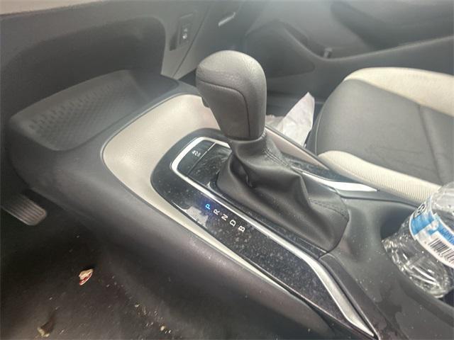 used 2024 Toyota Corolla car, priced at $22,900