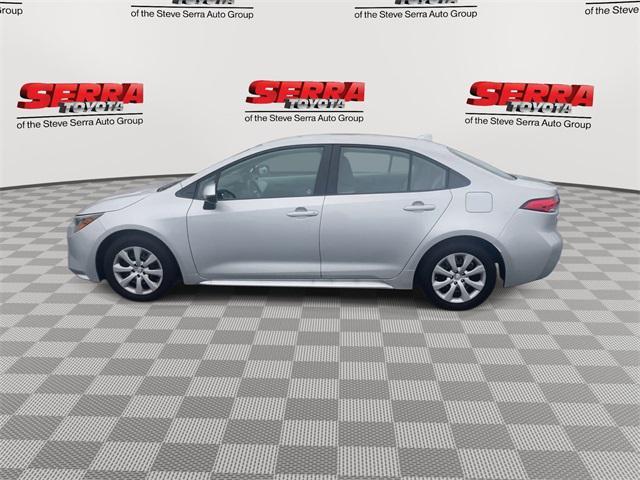 used 2024 Toyota Corolla car, priced at $22,900