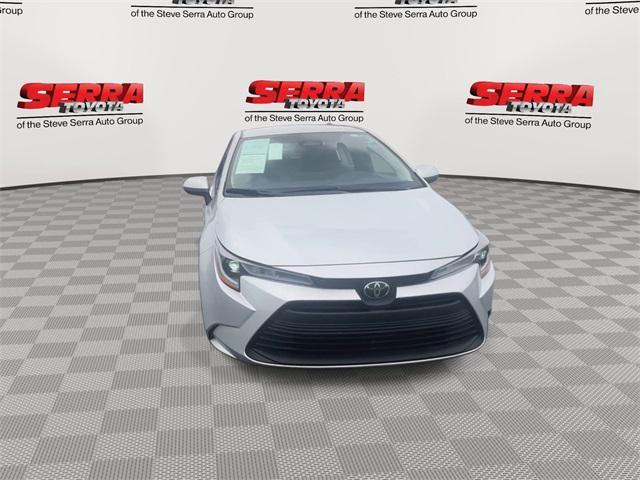 used 2024 Toyota Corolla car, priced at $22,900