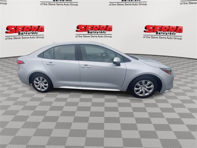 used 2024 Toyota Corolla car, priced at $22,900