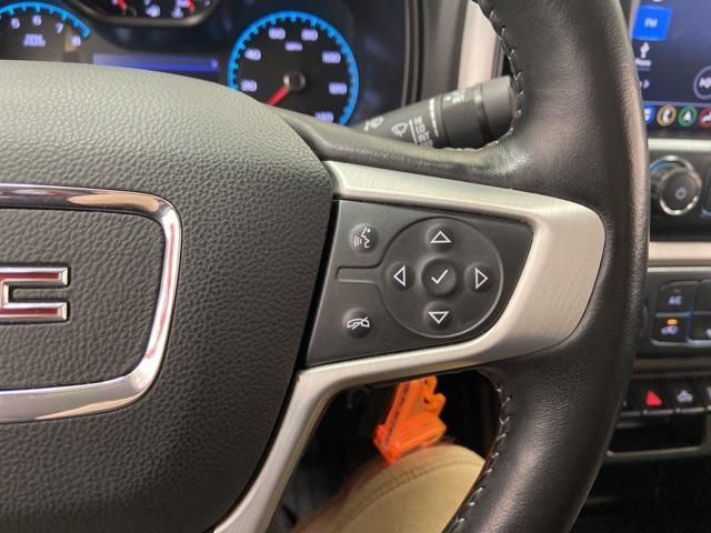 used 2021 GMC Canyon car, priced at $24,900