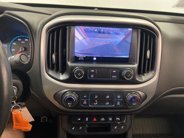 used 2021 GMC Canyon car, priced at $24,900