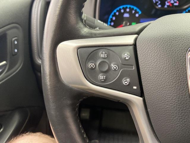 used 2021 GMC Canyon car, priced at $24,900
