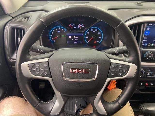 used 2021 GMC Canyon car, priced at $24,900