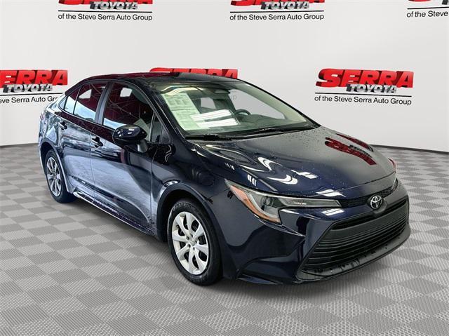 used 2023 Toyota Corolla car, priced at $20,400