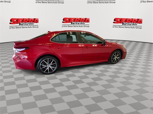 used 2022 Toyota Camry car, priced at $23,900