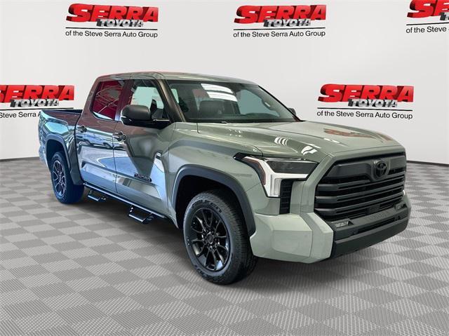 used 2024 Toyota Tundra car, priced at $46,900