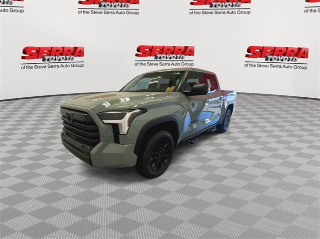 used 2024 Toyota Tundra car, priced at $46,900