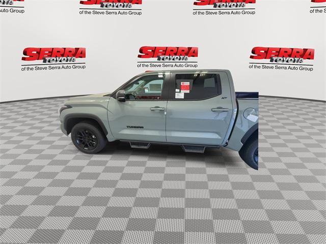 used 2024 Toyota Tundra car, priced at $46,900