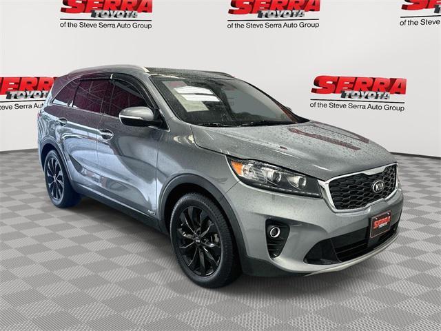used 2020 Kia Sorento car, priced at $14,900