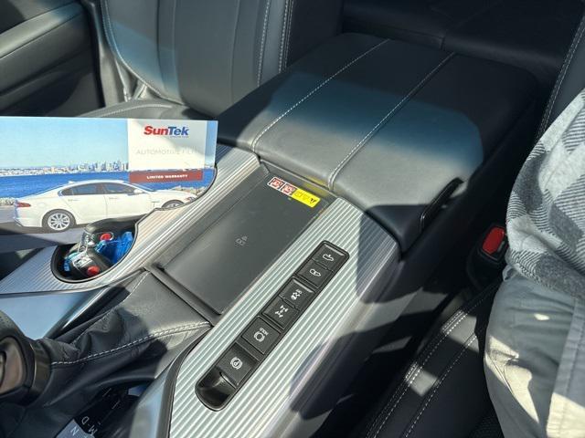 used 2024 Lexus LX 600 car, priced at $98,900