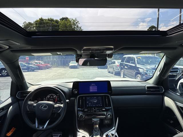 used 2024 Lexus LX 600 car, priced at $98,900
