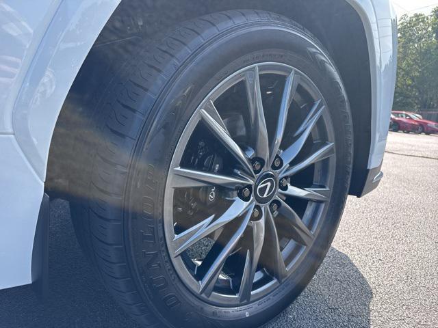 used 2024 Lexus LX 600 car, priced at $98,900