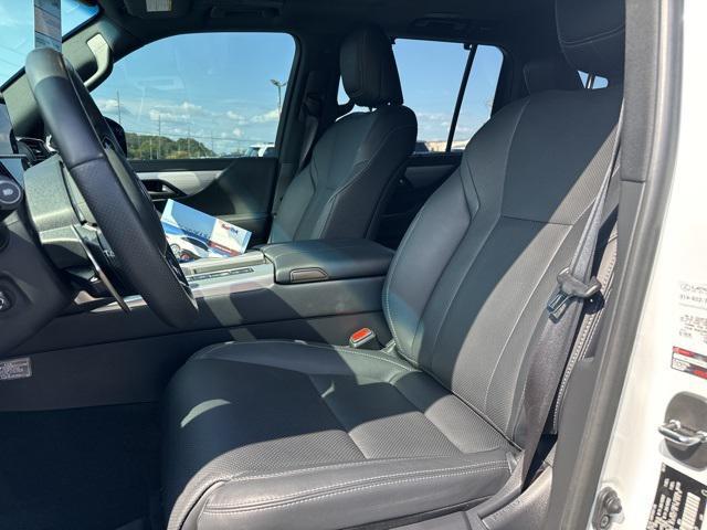used 2024 Lexus LX 600 car, priced at $98,900