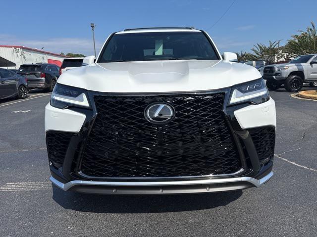 used 2024 Lexus LX 600 car, priced at $98,900