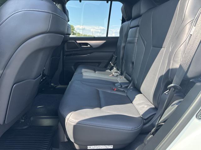 used 2024 Lexus LX 600 car, priced at $98,900