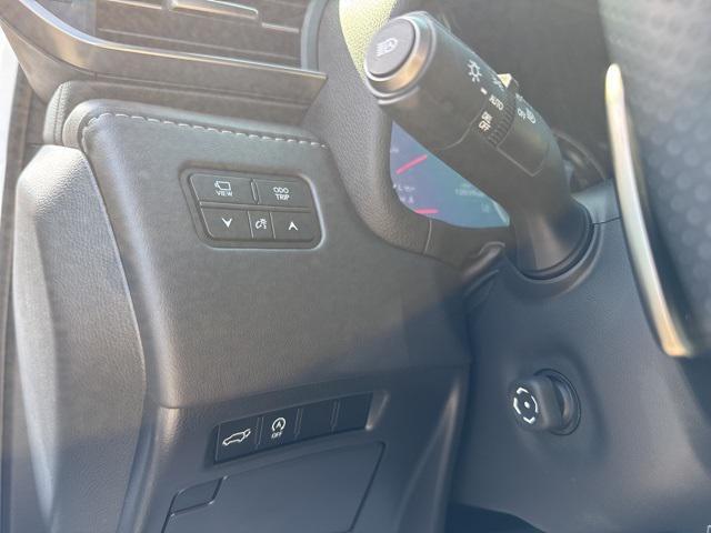 used 2024 Lexus LX 600 car, priced at $98,900