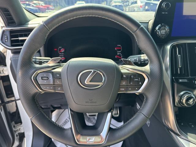 used 2024 Lexus LX 600 car, priced at $98,900