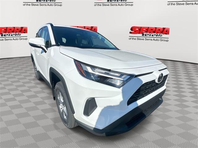 new 2025 Toyota RAV4 Hybrid car, priced at $40,595