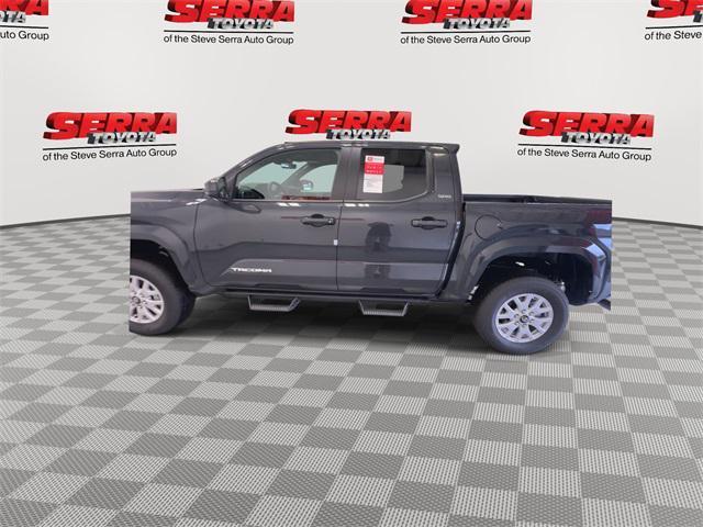 new 2024 Toyota Tacoma car, priced at $45,866