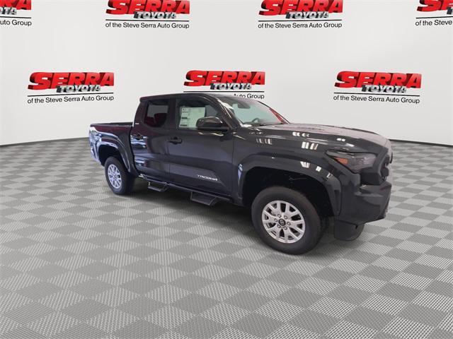 new 2024 Toyota Tacoma car, priced at $45,866