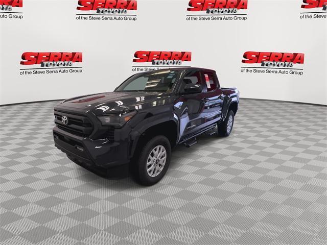 new 2024 Toyota Tacoma car, priced at $45,866