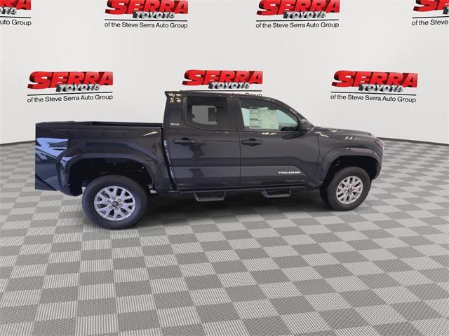 new 2024 Toyota Tacoma car, priced at $45,866