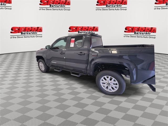 new 2024 Toyota Tacoma car, priced at $45,866