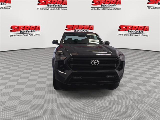 new 2024 Toyota Tacoma car, priced at $45,866