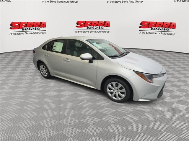 used 2024 Toyota Corolla car, priced at $19,700